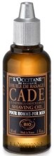 Парфумерія, косметика Масло для гоління - l'occitane Cade Shaving Oil