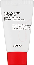 Духи, Парфюмерия, косметика Крем с кислотами увлажняющий - Cosrx AC Collection Lightweight Soothing Moisturizer (мини)