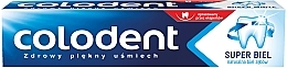 Зубная паста "Отбеливающая" - Colodent Super White Toothpaste — фото N1
