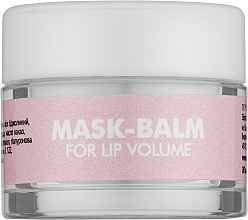 Духи, Парфюмерия, косметика Маска-бальзам для объема губ - Top Beauty Mask-Balm For Lip Volume