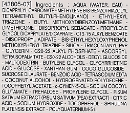 Дневной крем против пигментных пятен - Uriage Depiderm Anti-Dark Spot Day Care SPF50+ — фото N4