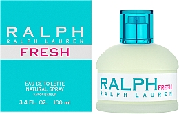 Ralph Lauren Ralph Fresh - Туалетная вода — фото N2