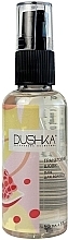 Олія для волосся "Гранатовий шовк" - Dushka — фото N1