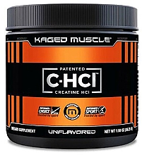 Харчова добавка - Kagle Muscle Patented C-HCl Unflavored — фото N1