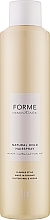 Духи, Парфюмерия, косметика Лак для волос средней фиксации - Sim Sensitive Forme Natural Hold Hair Spray