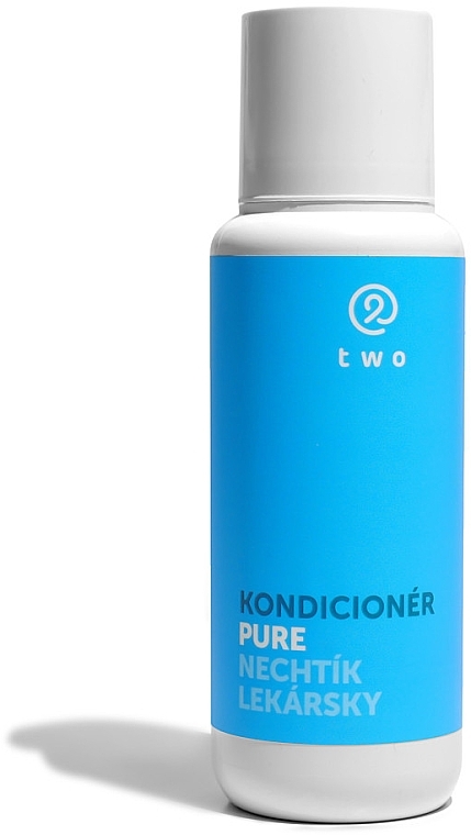 Кондиціонер із календулою для волосся - Two Cosmetics Pure Conditioner for Sensitive Scalp — фото N1