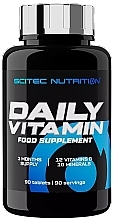 Парфумерія, косметика Вітамінно-мінеральний комплекс - Scitec Nutrition Daily Vitamin