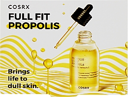 Духи, Парфюмерия, косметика Набор - Cosrx Full Fit Propolis Sachet Set (f/ampoul/1.5ml + f/toner/1.5ml + f/cr/1.5ml)