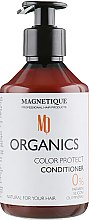 Парфумерія, косметика Кондиціонер для фарбованого волосся - Magnetique Organics Color Protect