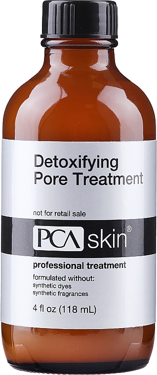 Детоксикаційне лікування пор - PCA Skin Detoxifying Pore Treatment — фото N1