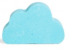 Бомбочка для ванни "Хмара солодких снів", блакитна - Martinelia Sweet Dreams Cloud Bath Bomb — фото N1