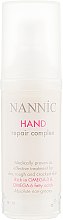 Відновлювальний крем для рук - Nannic Hand Repair Complex — фото N5