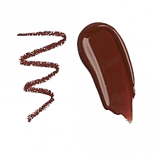 Набір для губ - Makeup Revolution Lip Shape Brown Nude — фото N3