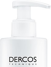 Шампунь для реконструкции поверхности поврежденных ослабленных волос - Vichy Dercos Kera-Solutions Resurfacing Shampoo  — фото N4