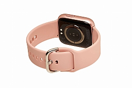 Смарт-годинник для жінок, рожевий - Garett Smartwatch Women Eva — фото N2