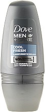 Парфумерія, косметика Дезодорант кульковий  - Dove Men+Care Cool Fresh