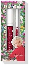 Набір - Wet N Wild x Marilyn Monroe Icon Lip Liner & Gloss Set (lip/gloss/3,2ml + lip/liner/0,25g) — фото N1