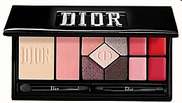 Духи, Парфюмерия, косметика Палетка для макияжа - Dior Ultra Couture Palette