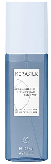 Жидкий наполнитель для кутикулы волос - Kerasilk Specialis Liquid Cuticle Filler — фото N2