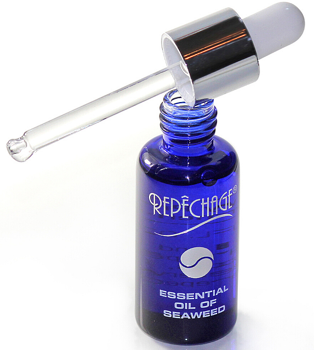 Ефірна олія морських водоростей для губ і очей - Repechage Lips and Eyes Essential Oil Of Seaweed — фото N2