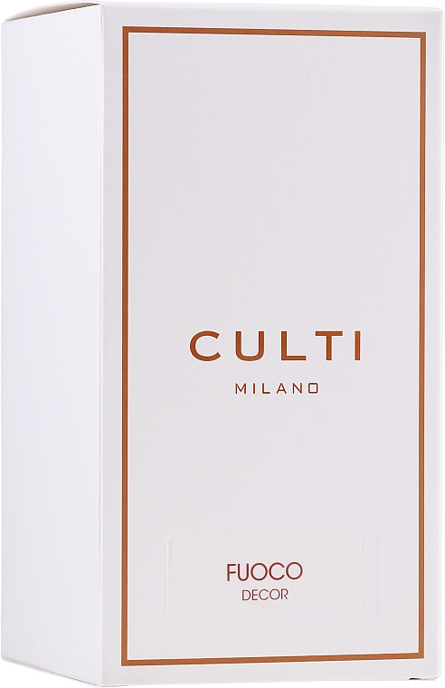 Дифузор - Culti Milano Decor Classic Fuoco Diffuser — фото N2