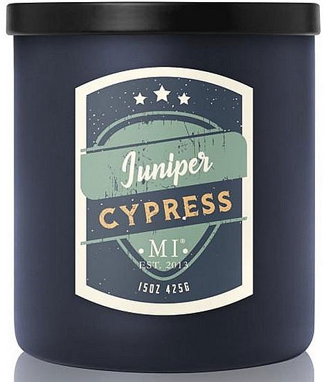 Ароматична свічка - Colonial Candle Scented Juniper Cypress — фото N1