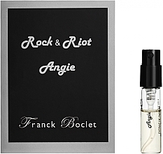 Franck Boclet Angie - Духи (пробник) — фото N1