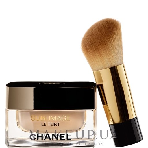 Тональный крем-уход для сияния кожи - Chanel Sublimage Le Teint Ultimate Radiance Cream Foundation — фото 40 - Beige