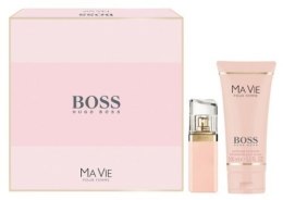 Парфумерія, косметика BOSS Ma Vie Pour Femme - Набір (edp 30ml + b/l 100ml)