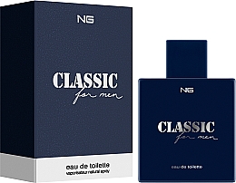 NG Perfumes Classic - Туалетная вода — фото N2