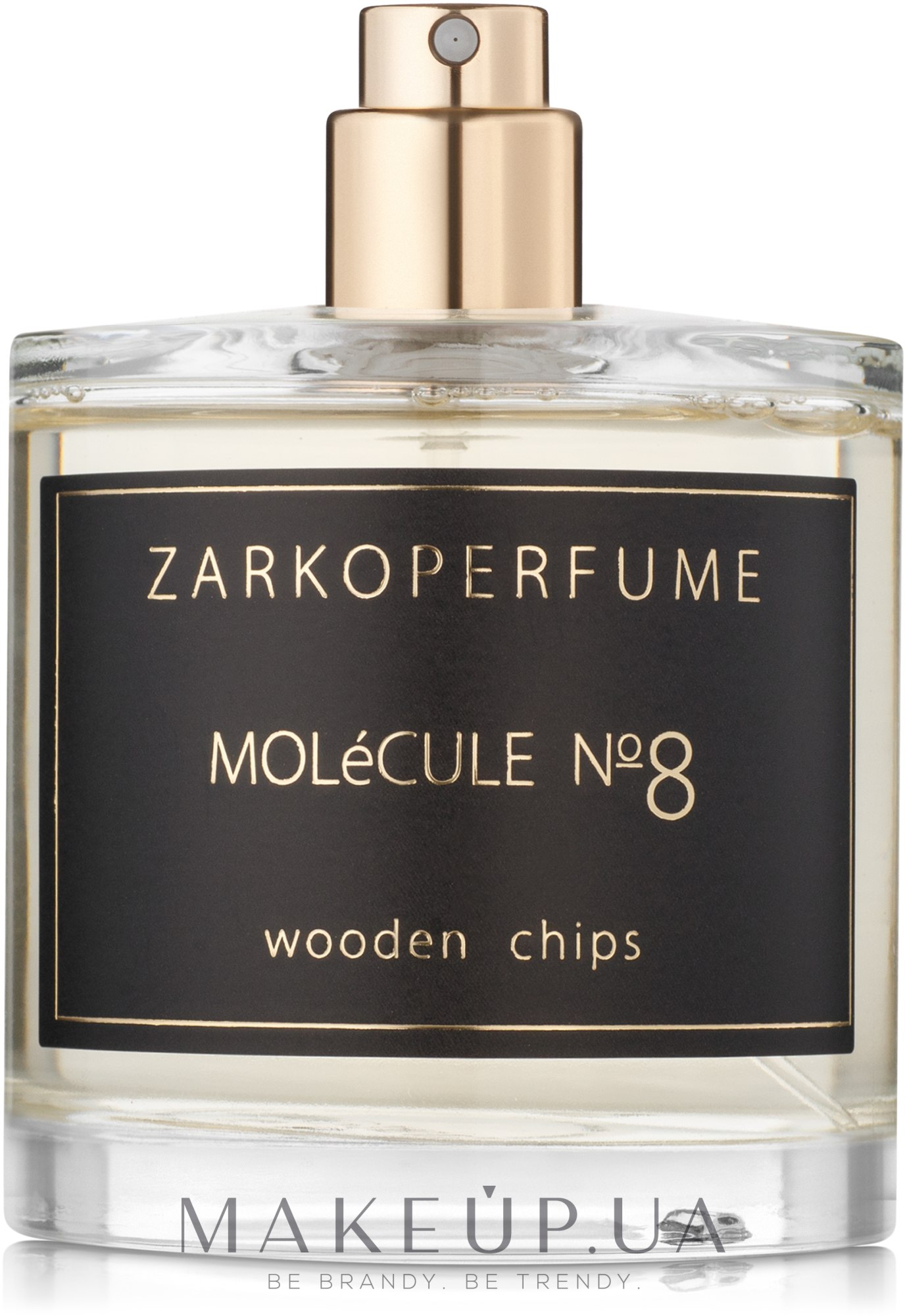 Zarkoperfume Molecule №8 - Парфумована вода (тестер без кришечки) — фото 100ml