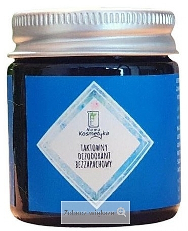 Сухий дезодорант - Nowa Kosmetyka Deodorant — фото N1