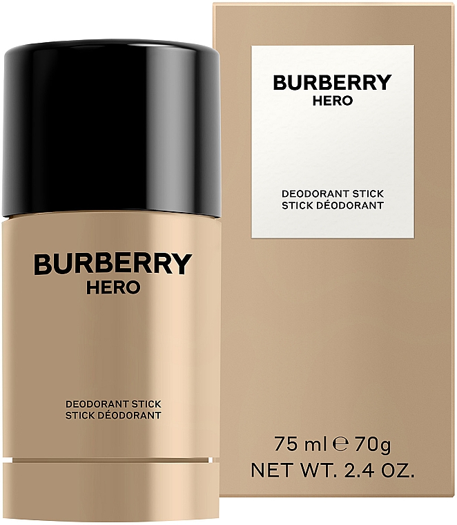 Burberry Hero - Дезодорант-стік — фото N2
