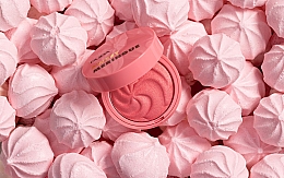 Румяна - Pupa It's Delicious Sweet Meringue Blush — фото N3