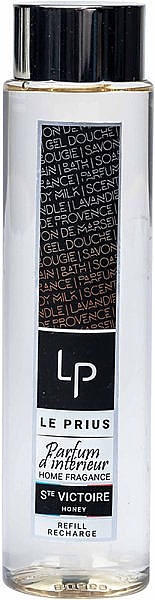 Аромадифузор "Мед" - Le Prius Sainte Victoire Honey Home Fragrance (змінний блок) — фото N1