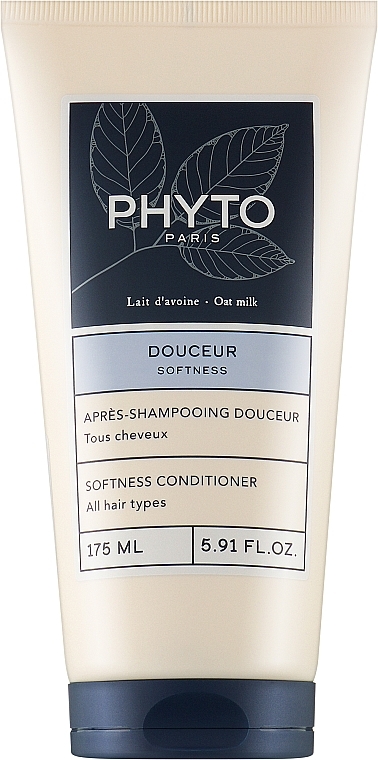 Нежный кондиционер для всех типов волос - Phyto Softness Conditioner — фото N1