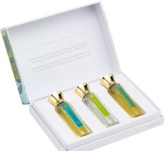 Парфумерія, косметика L'artisan Holiday Paris Masculine - Набір (edt/15ml + edp/15ml + edt/15ml)