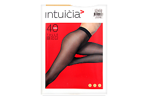 Tights TULLE 40 DEN • Intuicia