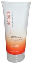 Духи, Парфюмерия, косметика Кондиционер для разглаживания волос - Screen Smooth No Gas Conditioner