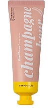 Духи, Парфюмерия, косметика Крем для рук - Avry Beauty Shea Butter Hand Cream Champagne Hour