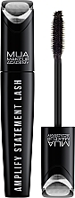 Парфумерія, косметика Туш для вій - MUA Amplify Statement Lash Mascara