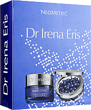 Парфумерія, косметика Набір - Dr. Irena Eris Neometric (cr/50ml + f/capsules/45pcs) *