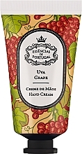 Духи, Парфюмерия, косметика Крем для рук "Виноград" - Essencias De Portugal Natura Hand Cream Grape