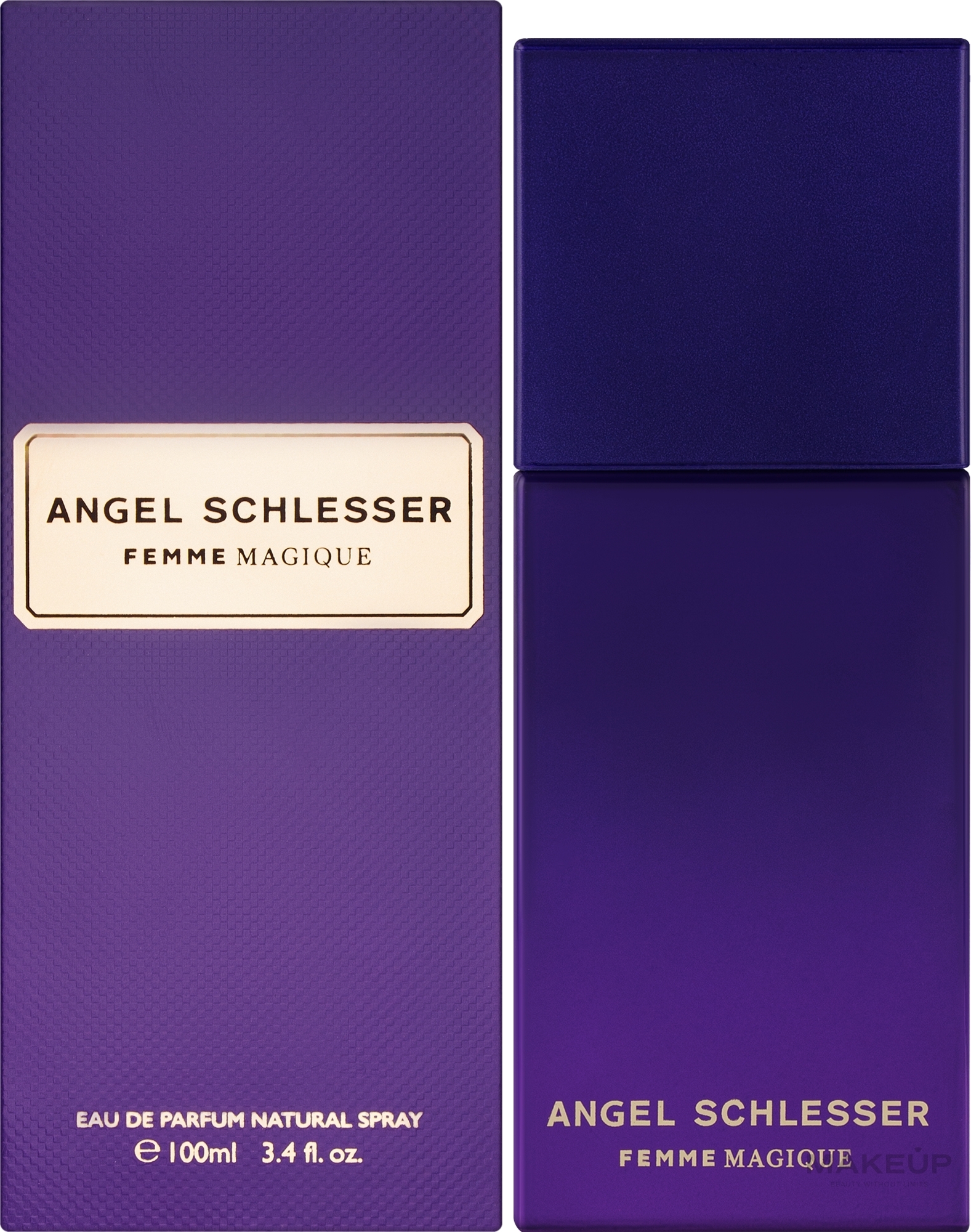 Angel Schlesser Femme Magique - Парфюмированная вода — фото 100ml