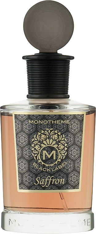 Monotheme Fine Fragrances Venezia Saffron - Парфумована вода