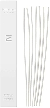 Духи, Парфюмерия, косметика Палочки для аромадиффузора 250 мл - Millefiori Milano Zona White Sticks
