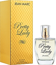 Jean Marc Pretty Lady For Women - Парфюмированная вода — фото N2