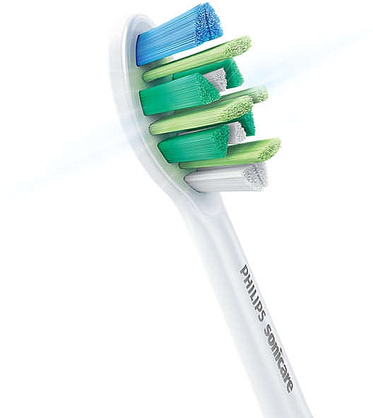 Стандартные насадки для звуковой зубной щетки, HX9002/10 - Philips Sonicare i InterCare — фото N3