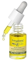 Духи, Парфюмерия, косметика Масло для лица "Чайное дерево" - Bottega Verde Pelle Pura Bio Purifying Face Oil With Organic Tea Tree Oil