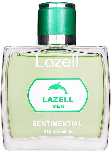 Lazell Sentimential - Туалетная вода (тестер без крышечки)